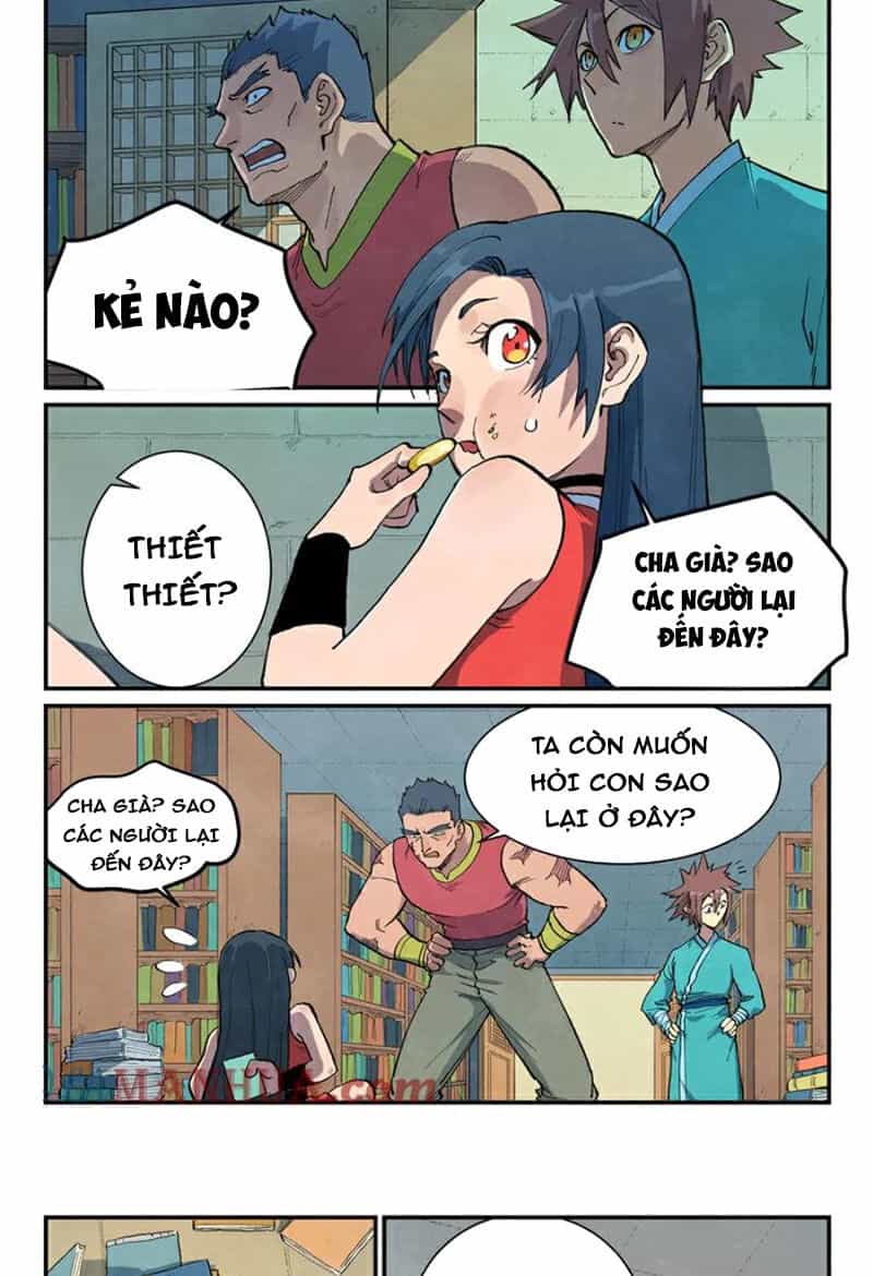 Tinh Võ Thần Quyết - Chương 683 - ảnh 2