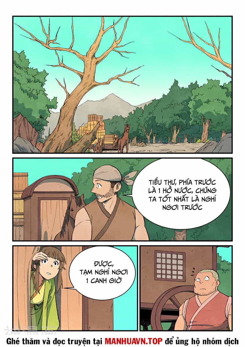 Tinh Võ Thần Quyết - Chương 689 - ảnh 9