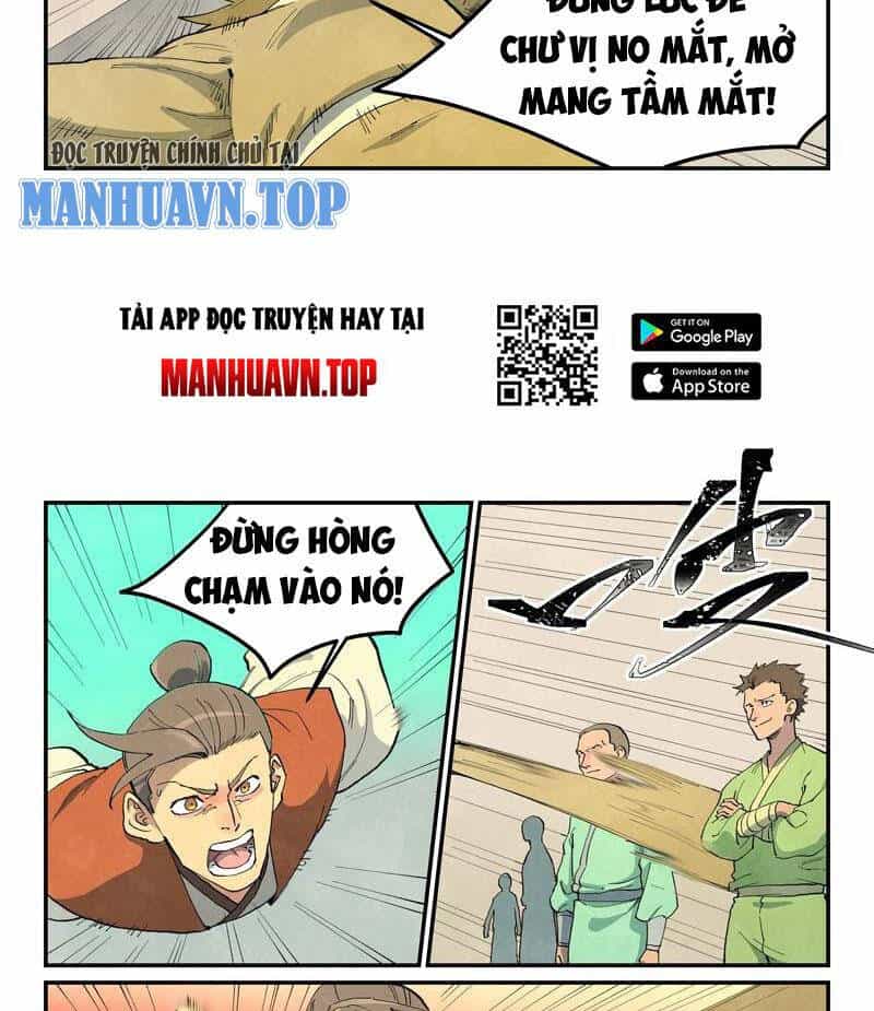 Tinh Võ Thần Quyết - Chương 696 - ảnh 2
