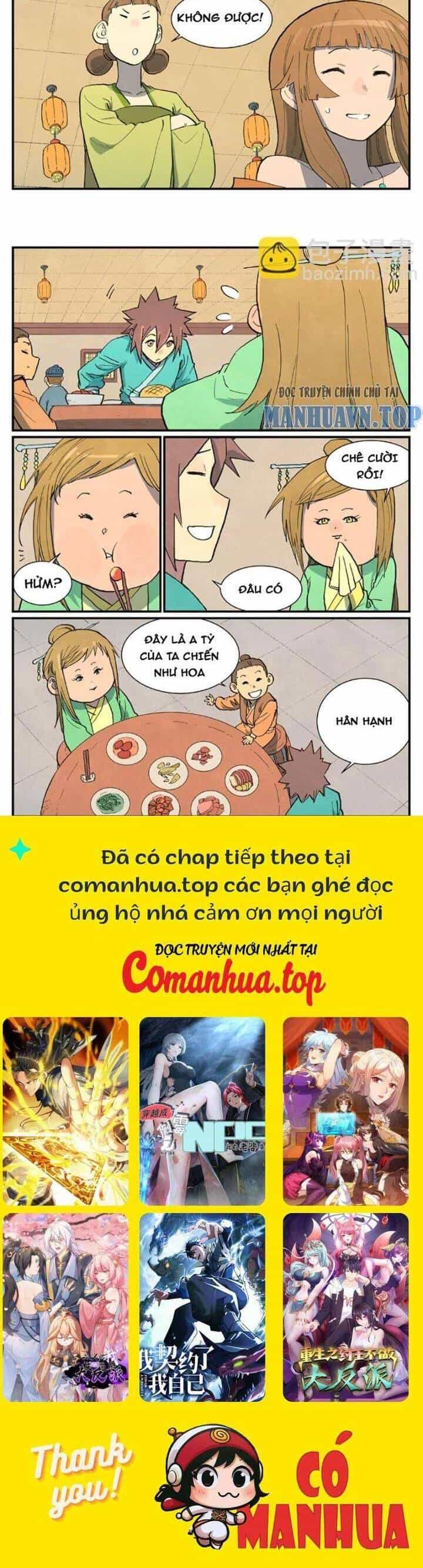 Tinh Võ Thần Quyết - Chương 706 - ảnh 6