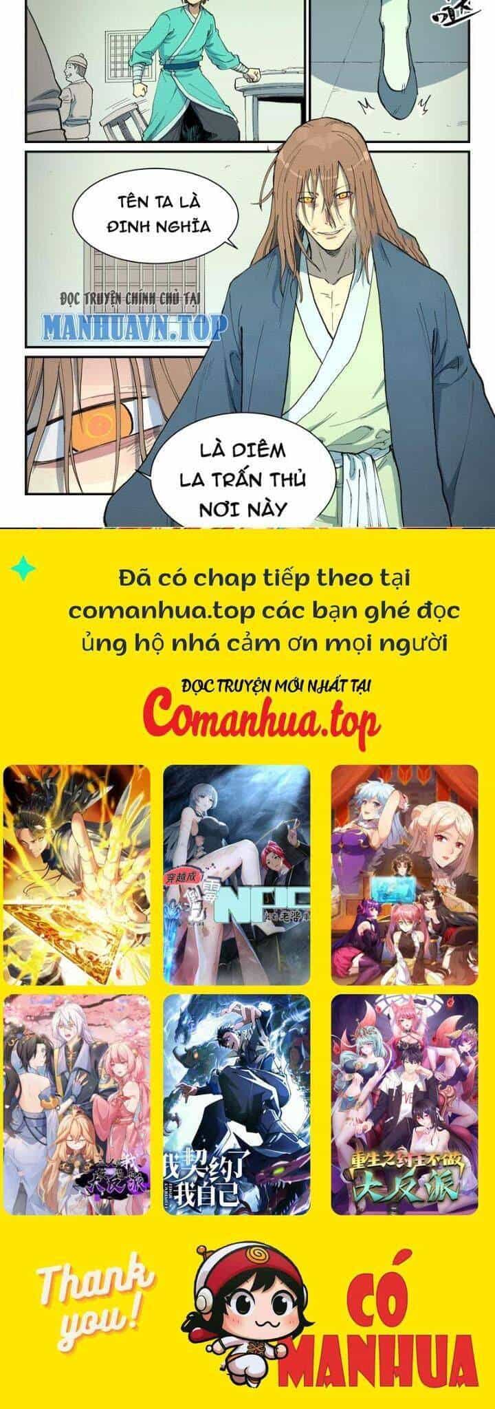Tinh Võ Thần Quyết - Chương 707 - ảnh 7