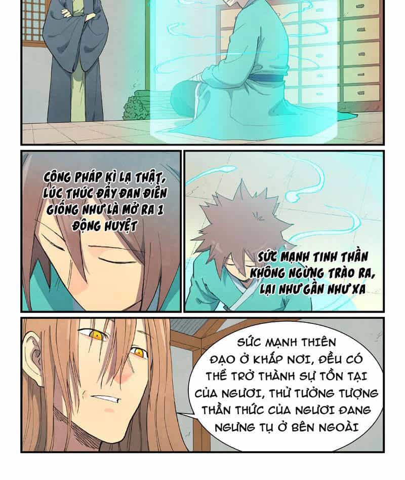 Tinh Võ Thần Quyết - Chương 709 - ảnh 6