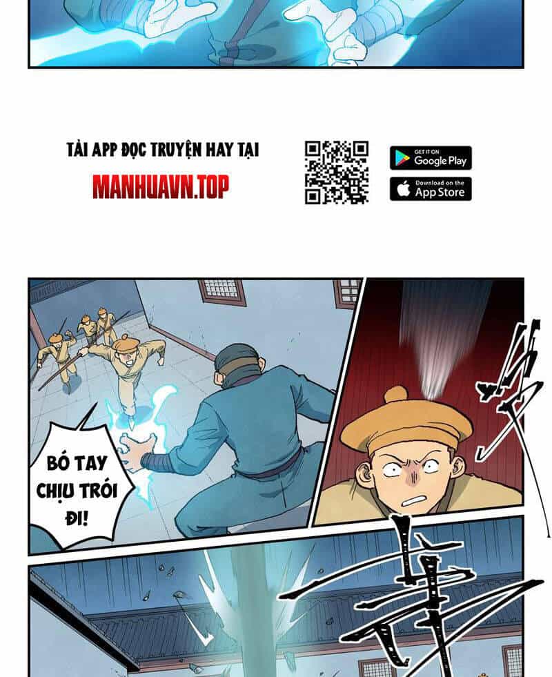Tinh Võ Thần Quyết - Chương 710 - ảnh 3