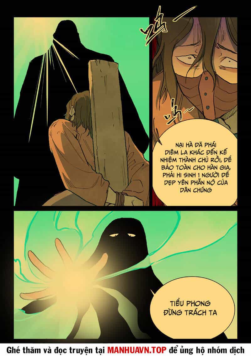 Tinh Võ Thần Quyết - Chương 715 - ảnh 6