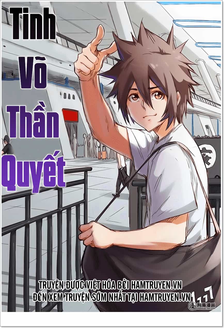 Tinh Võ Thần Quyết - Chương 71 - ảnh 2
