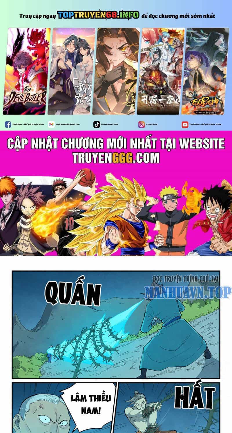 Tinh Võ Thần Quyết - Chương 722 - ảnh 2
