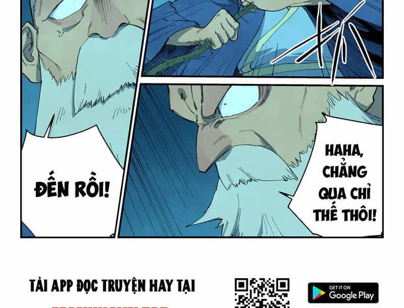 Tinh Võ Thần Quyết - Chương 723 - ảnh 2