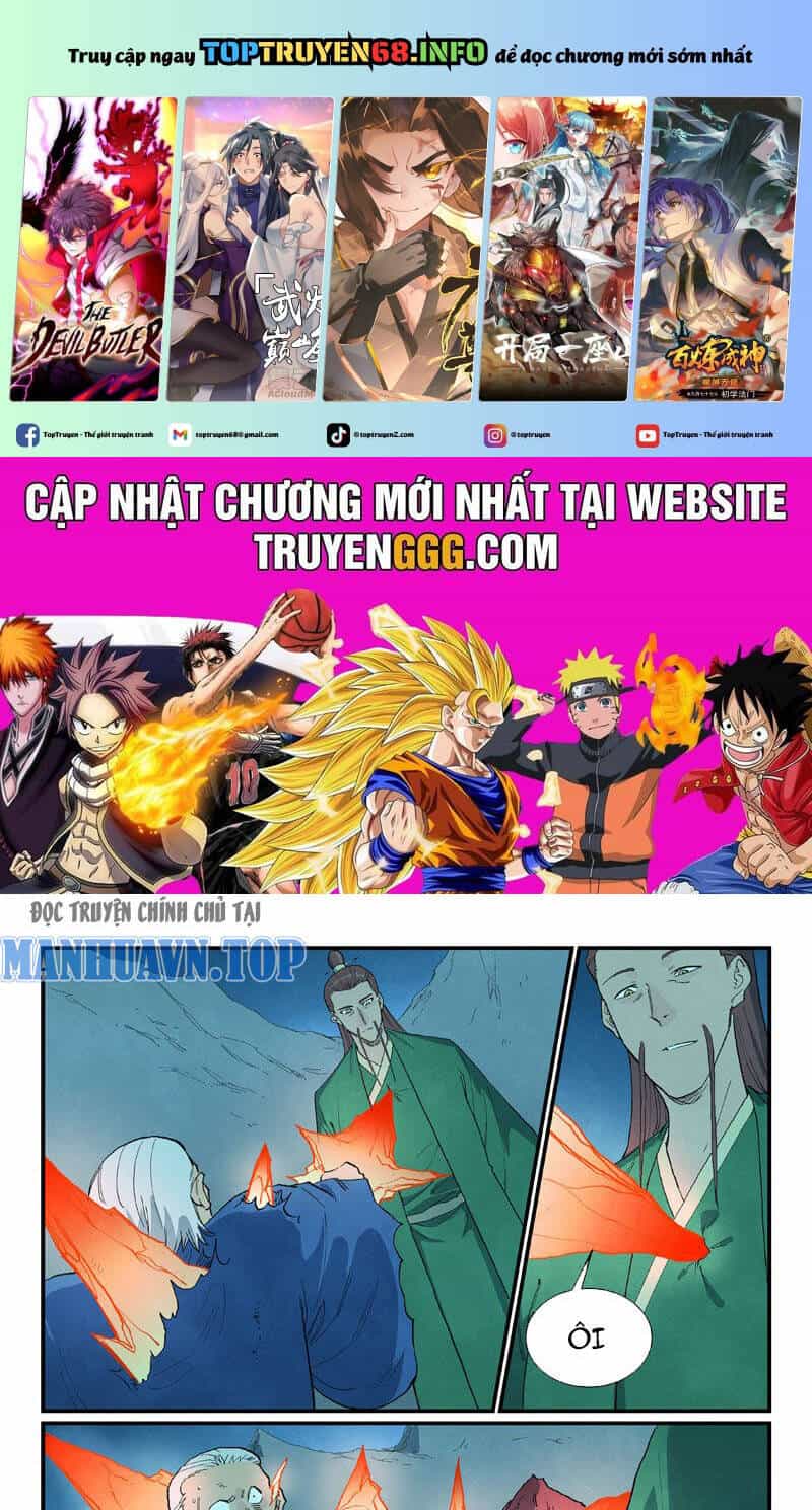Tinh Võ Thần Quyết - Chương 724 - ảnh 2