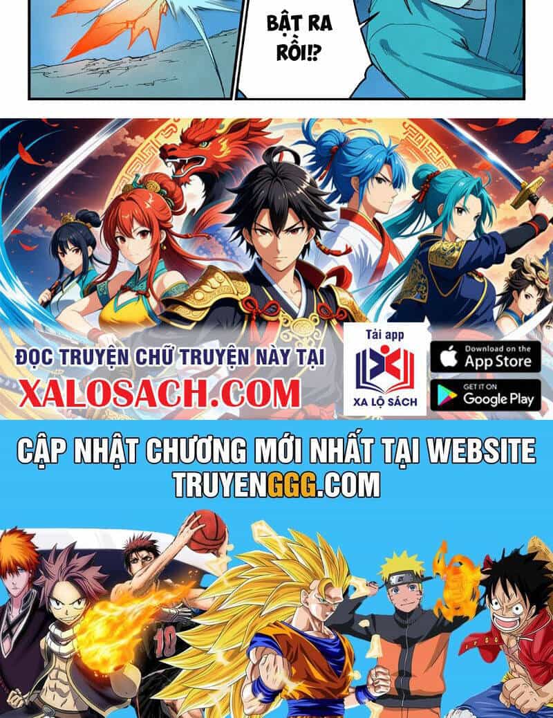Tinh Võ Thần Quyết - Chương 724 - ảnh 21