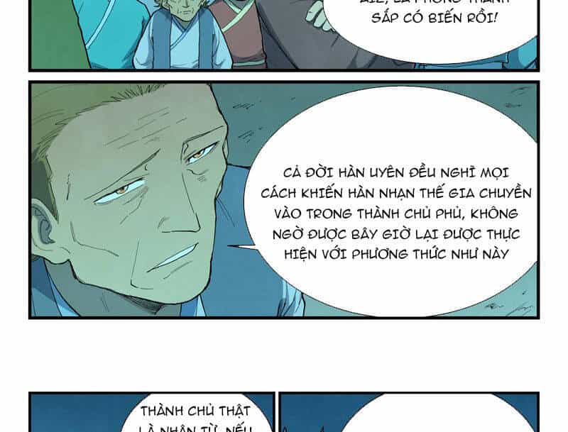 Tinh Võ Thần Quyết - Chương 729 - ảnh 13