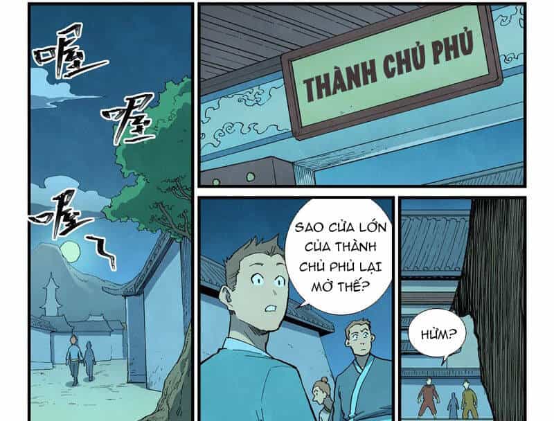 Tinh Võ Thần Quyết - Chương 729 - ảnh 9