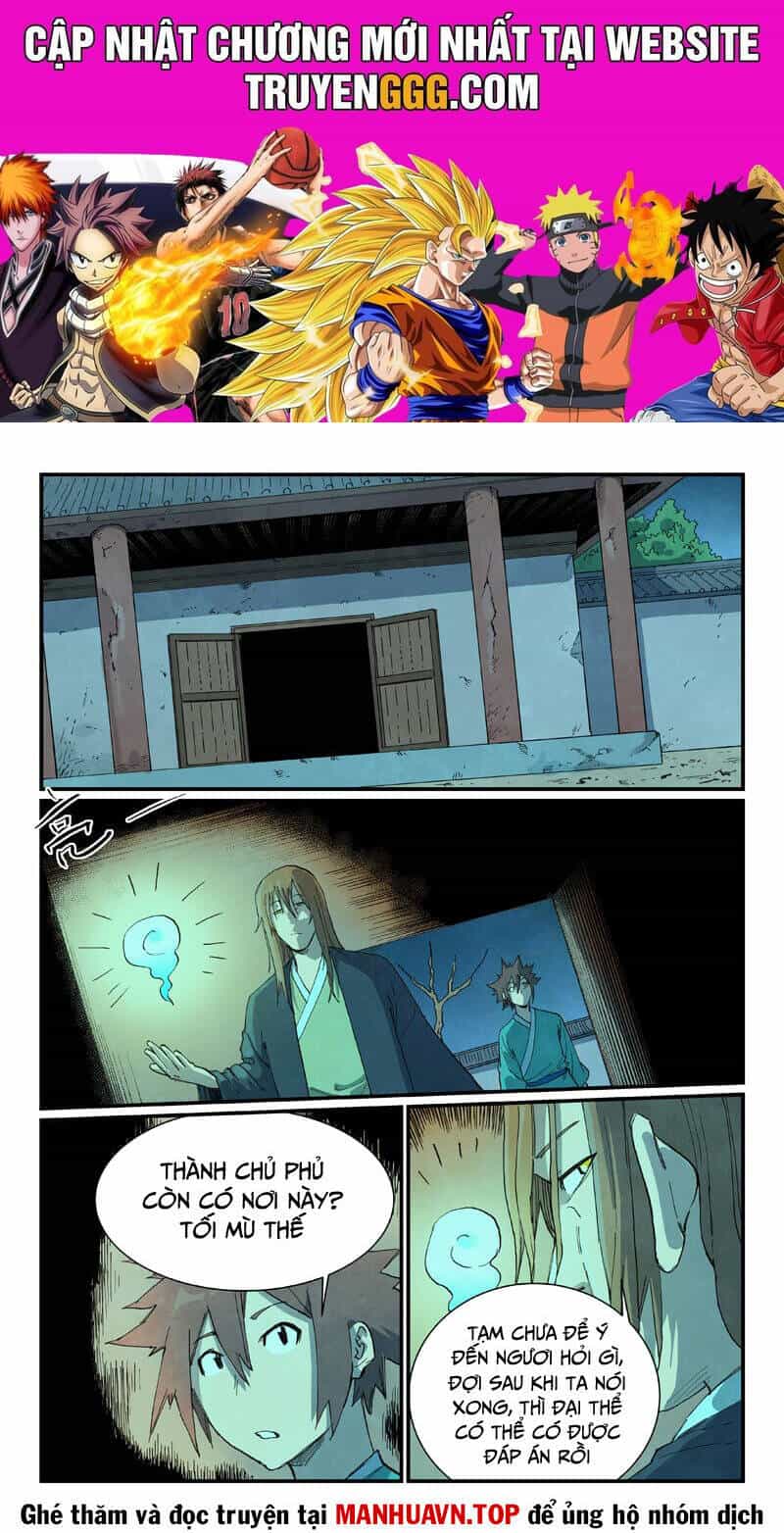 Tinh Võ Thần Quyết - Chương 731 - ảnh 2