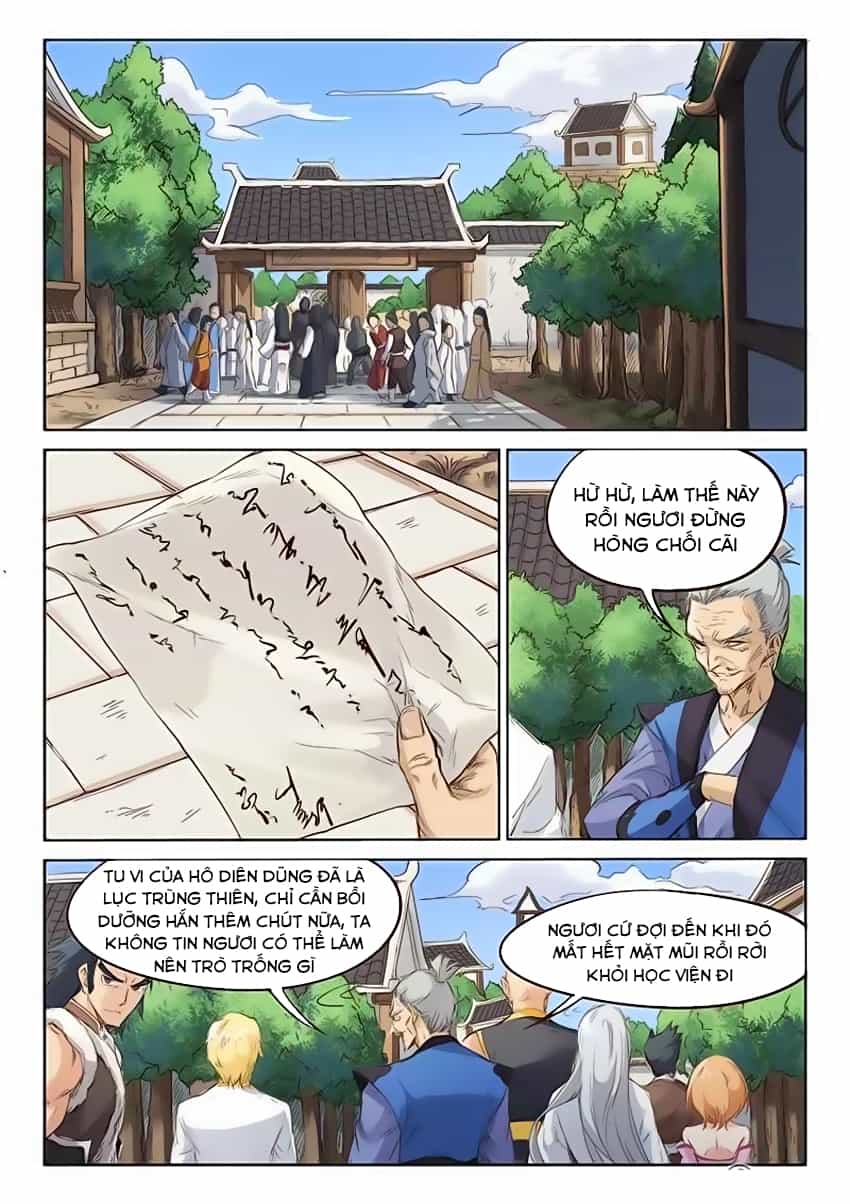 Tinh Võ Thần Quyết - Chương 79 - ảnh 8