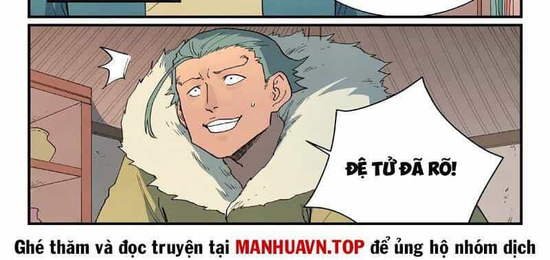 Tinh Võ Thần Quyết - Chương 813 - ảnh 22
