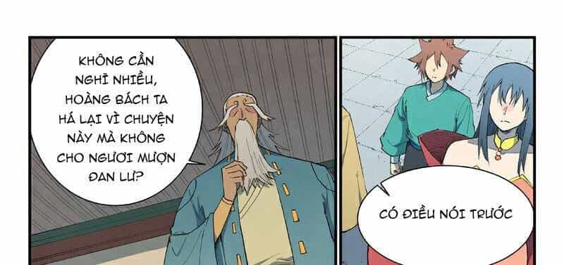 Tinh Võ Thần Quyết - Chương 814 - ảnh 10
