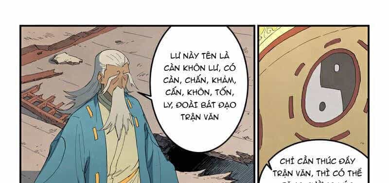 Tinh Võ Thần Quyết - Chương 814 - ảnh 22