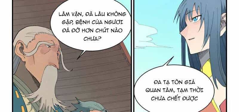 Tinh Võ Thần Quyết - Chương 814 - ảnh 5