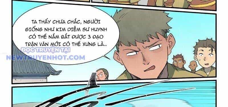 Tinh Võ Thần Quyết - Chương 815 - ảnh 19