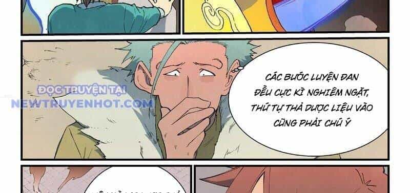 Tinh Võ Thần Quyết - Chương 815 - ảnh 25