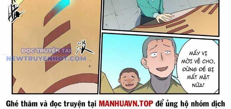 Tinh Võ Thần Quyết - Chương 815 - ảnh 8