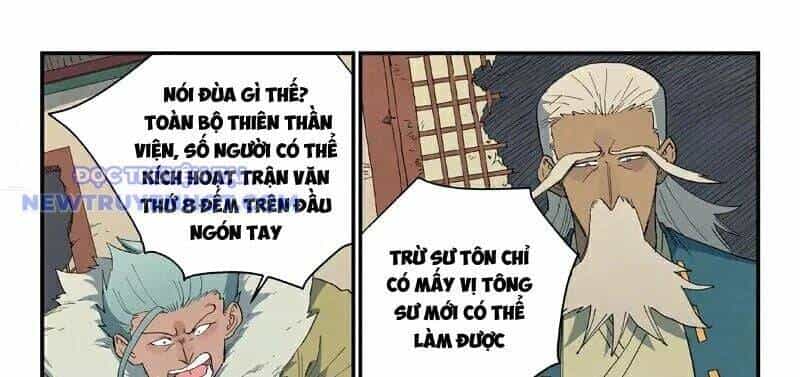 Tinh Võ Thần Quyết - Chương 817 - ảnh 15