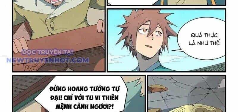 Tinh Võ Thần Quyết - Chương 817 - ảnh 16