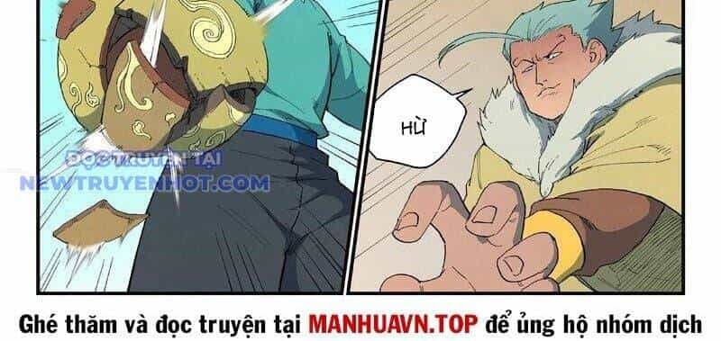Tinh Võ Thần Quyết - Chương 817 - ảnh 29