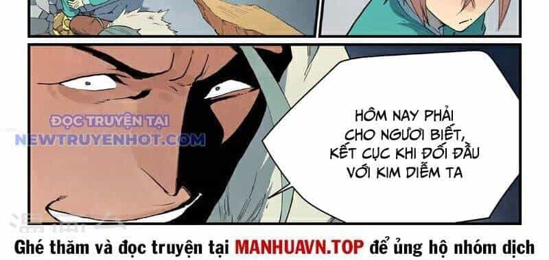 Tinh Võ Thần Quyết - Chương 818 - ảnh 20