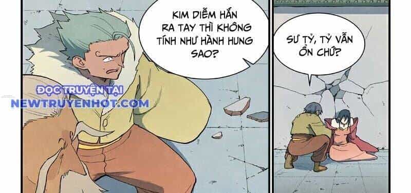 Tinh Võ Thần Quyết - Chương 819 - ảnh 13