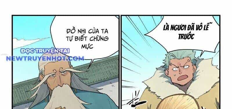 Tinh Võ Thần Quyết - Chương 819 - ảnh 15