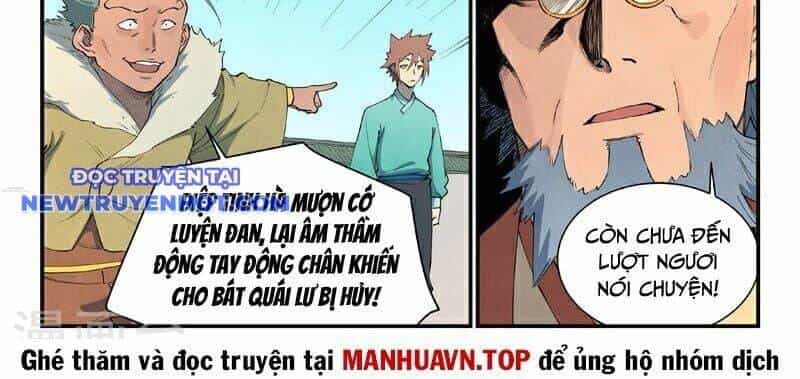 Tinh Võ Thần Quyết - Chương 819 - ảnh 29