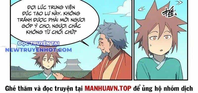 Tinh Võ Thần Quyết - Chương 820 - ảnh 17