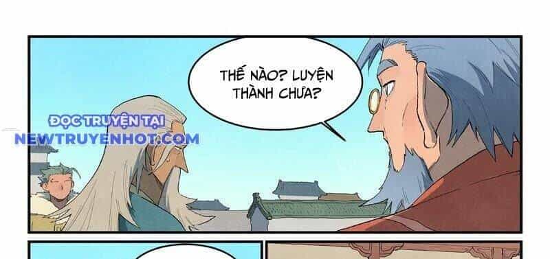 Tinh Võ Thần Quyết - Chương 820 - ảnh 6
