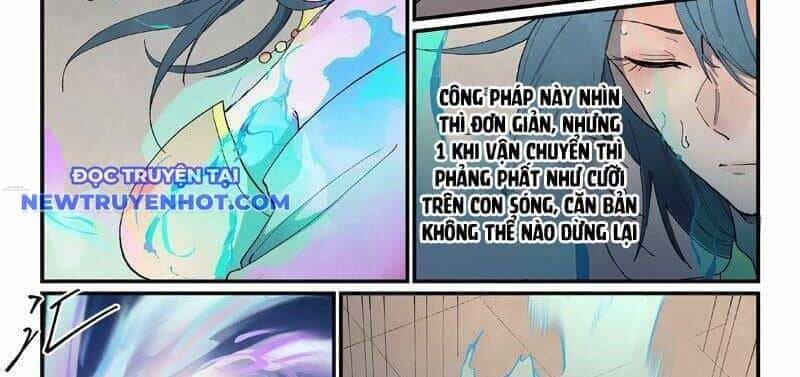 Tinh Võ Thần Quyết - Chương 821 - ảnh 22