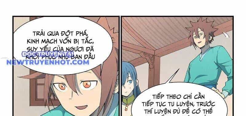 Tinh Võ Thần Quyết - Chương 822 - ảnh 12