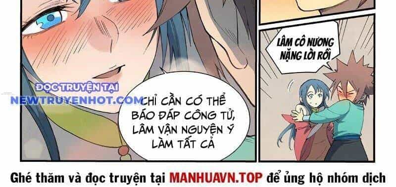 Tinh Võ Thần Quyết - Chương 822 - ảnh 17