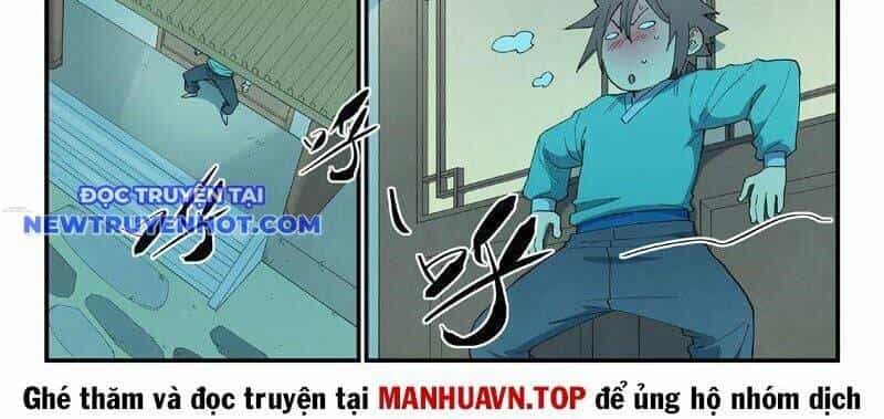 Tinh Võ Thần Quyết - Chương 822 - ảnh 20