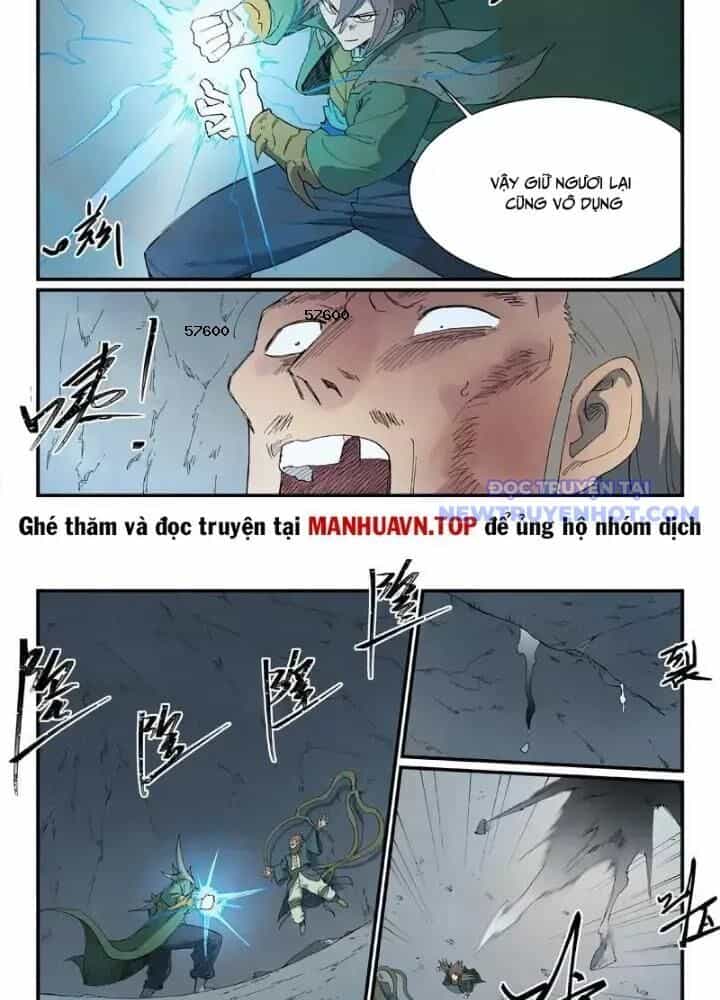 Tinh Võ Thần Quyết - Chương 826 - ảnh 9