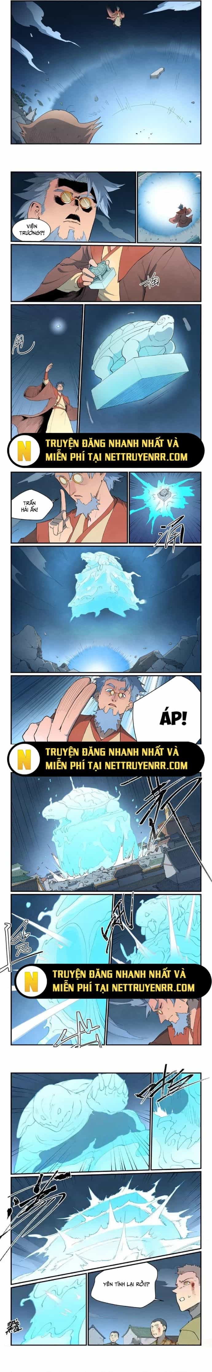 Tinh Võ Thần Quyết - Chương 842 - ảnh 3