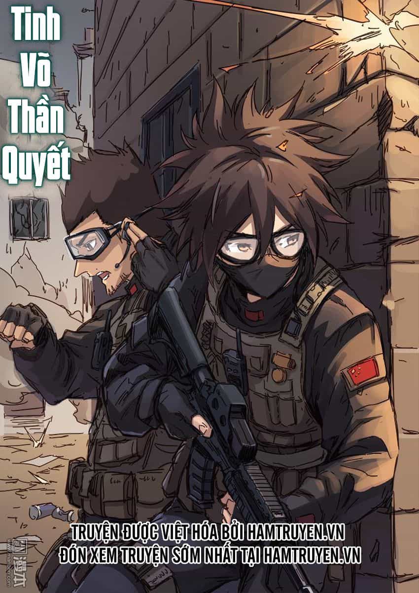Tinh Võ Thần Quyết - Chương 85 - ảnh 2