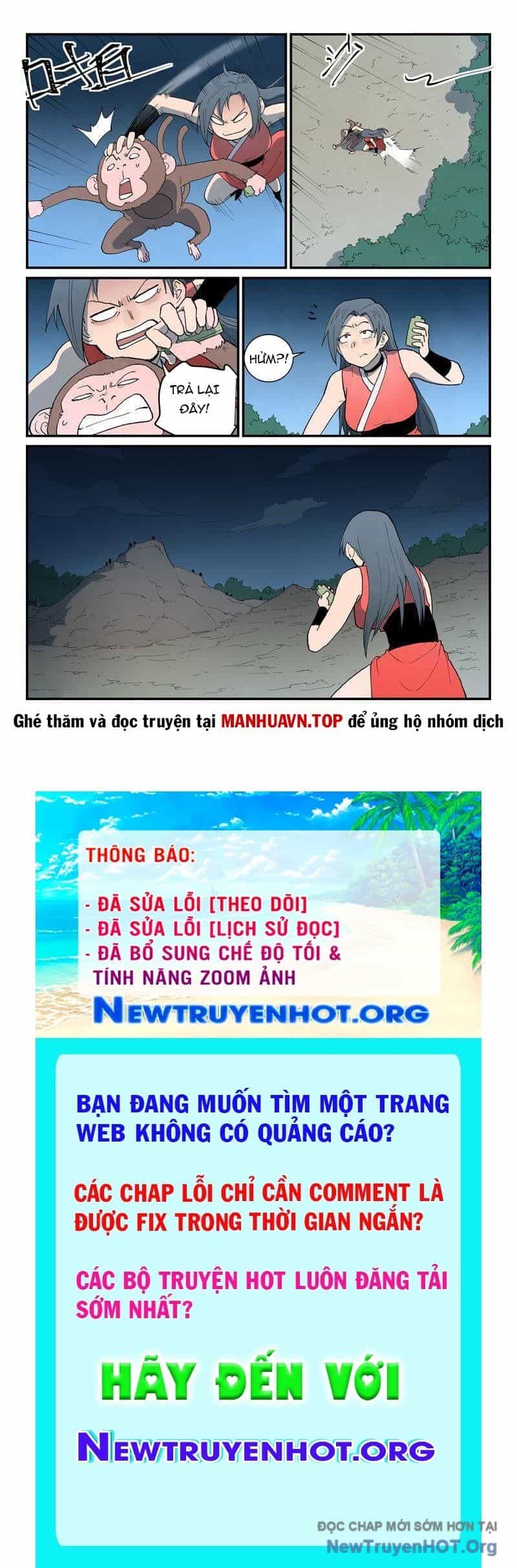Tinh Võ Thần Quyết - Chương 864 - ảnh 11