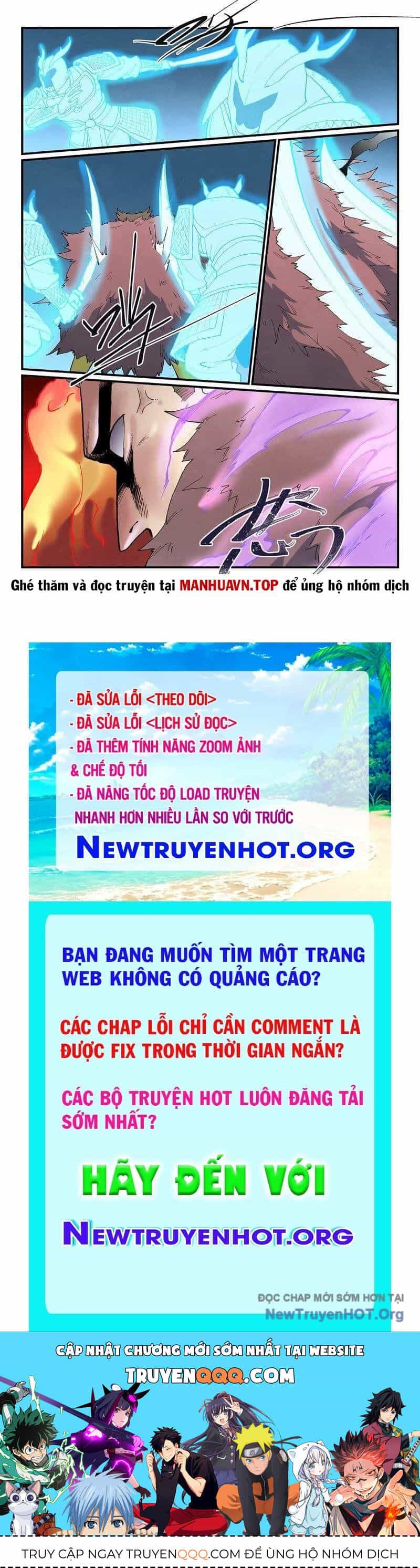 Tinh Võ Thần Quyết - Chương 867 - ảnh 10