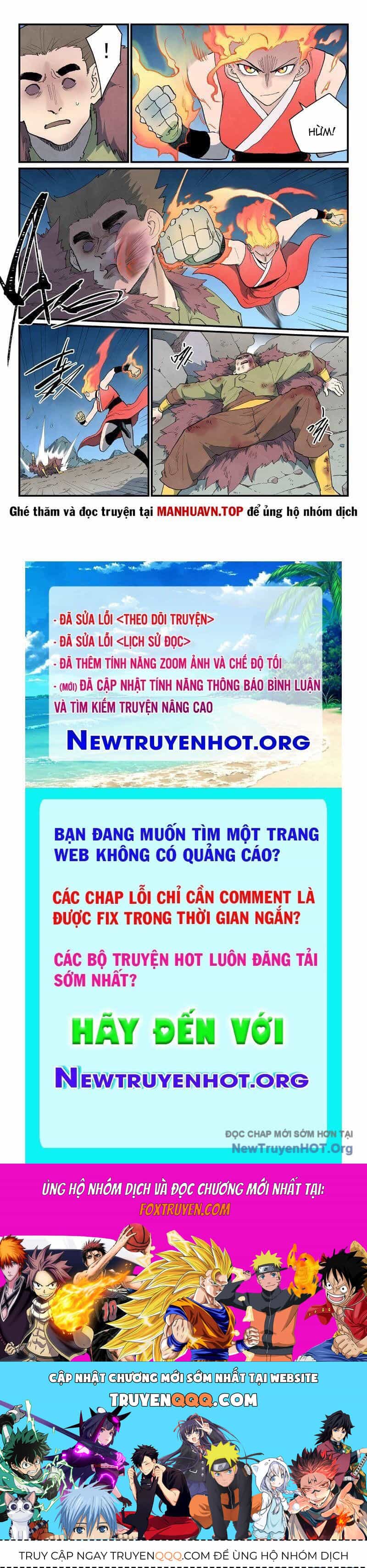 Tinh Võ Thần Quyết - Chương 873 - ảnh 10