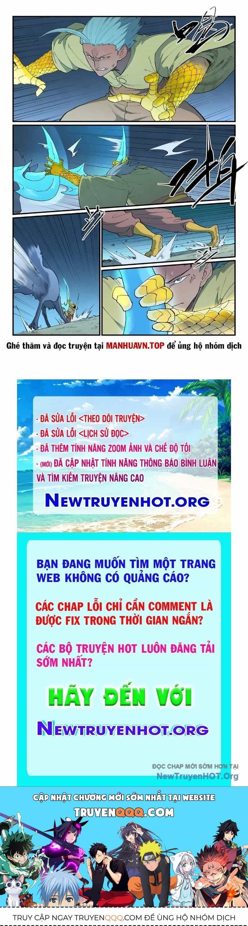 Tinh Võ Thần Quyết - Chương 883 - ảnh 9