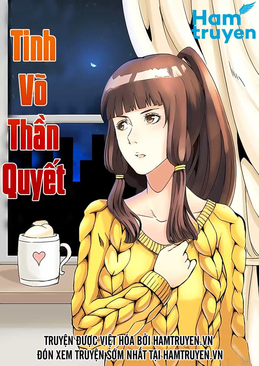 Tinh Võ Thần Quyết - Chương 8 - ảnh 2