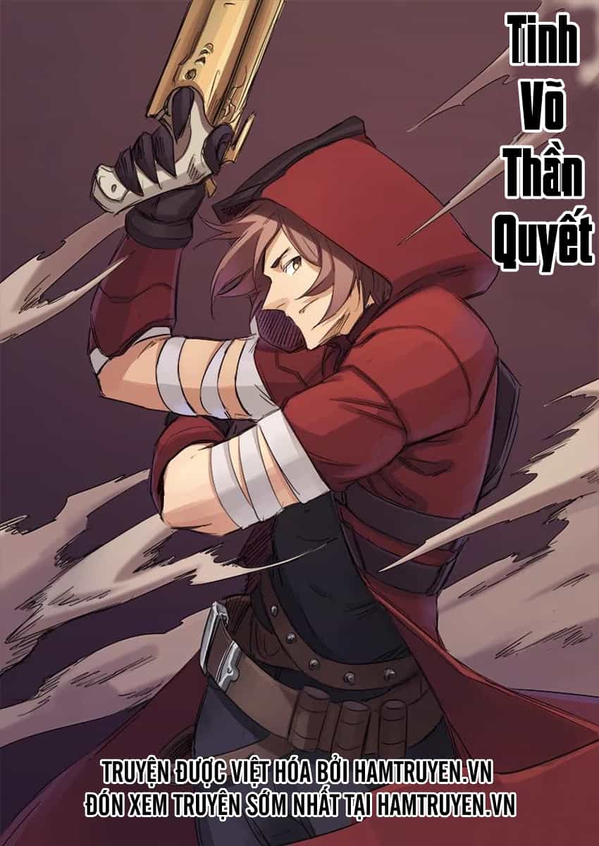 Tinh Võ Thần Quyết - Chương 89 - ảnh 2
