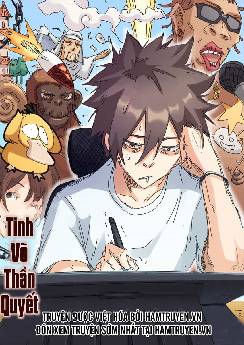 Tinh Võ Thần Quyết - Chương 90 - ảnh 2