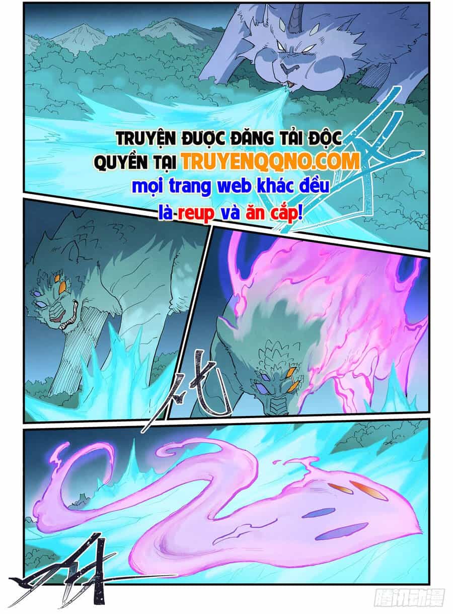 Tinh Võ Thần Quyết - Chương 916 - ảnh 3