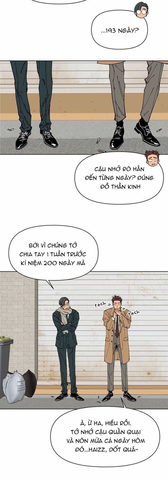 Tình Xưa Viết Lại - Chương 1 - ảnh 10