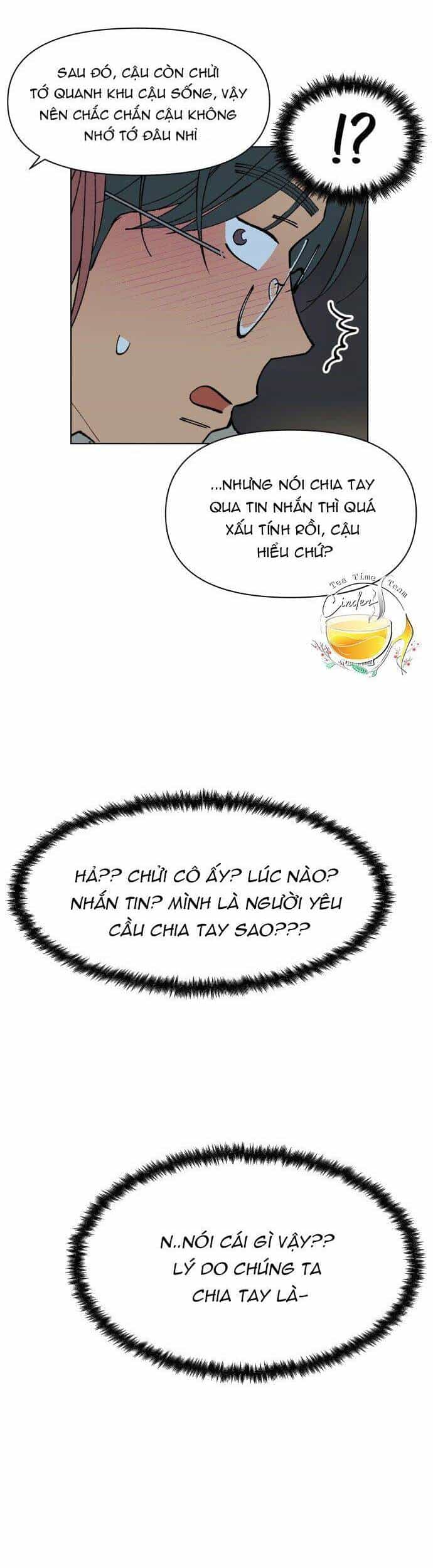 Tình Xưa Viết Lại - Chương 1 - ảnh 46